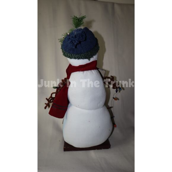 Welcome Snowman - Picture 4 of 4
